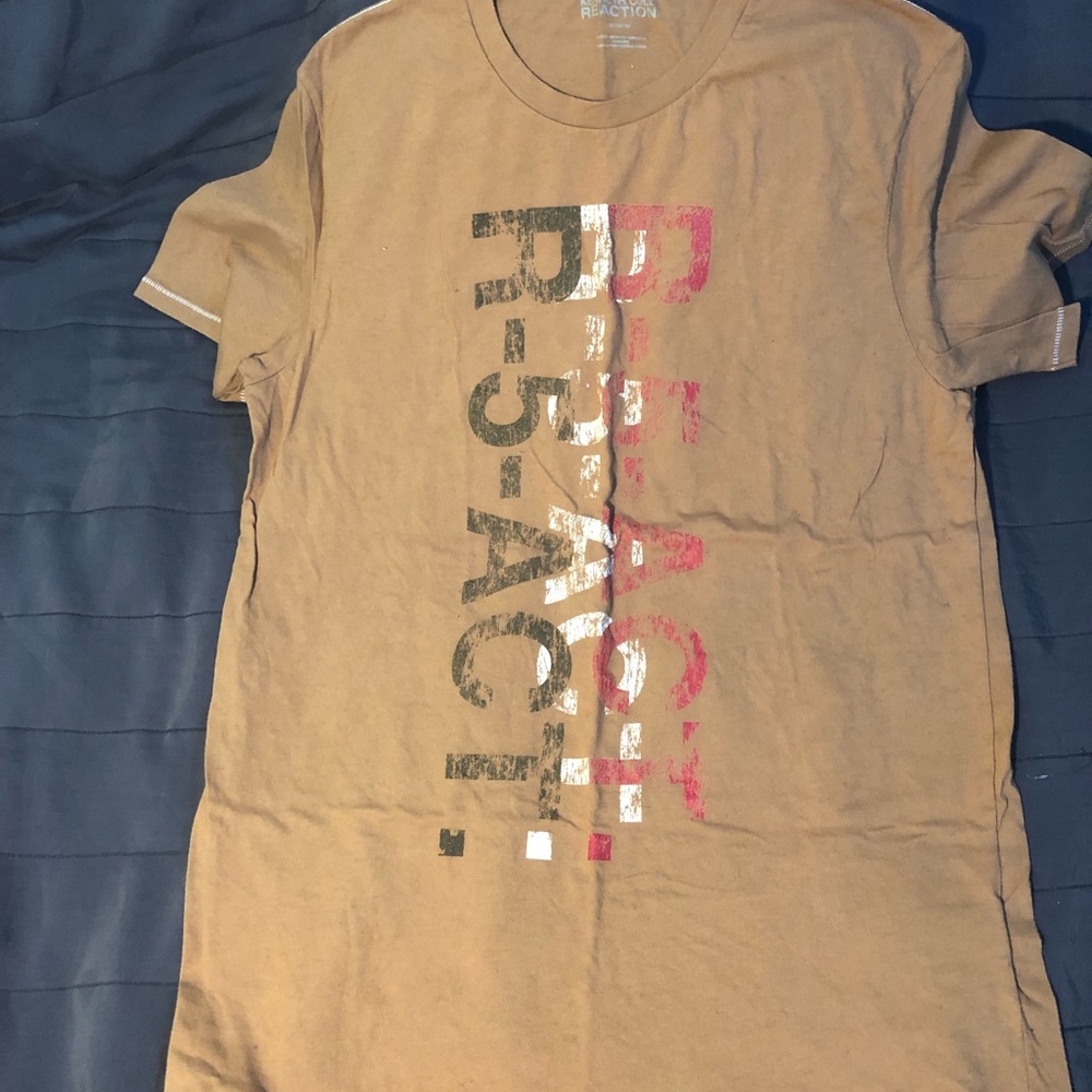 Vintage looking tshirt for men